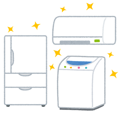 家具家電の設置・据え付けの画像