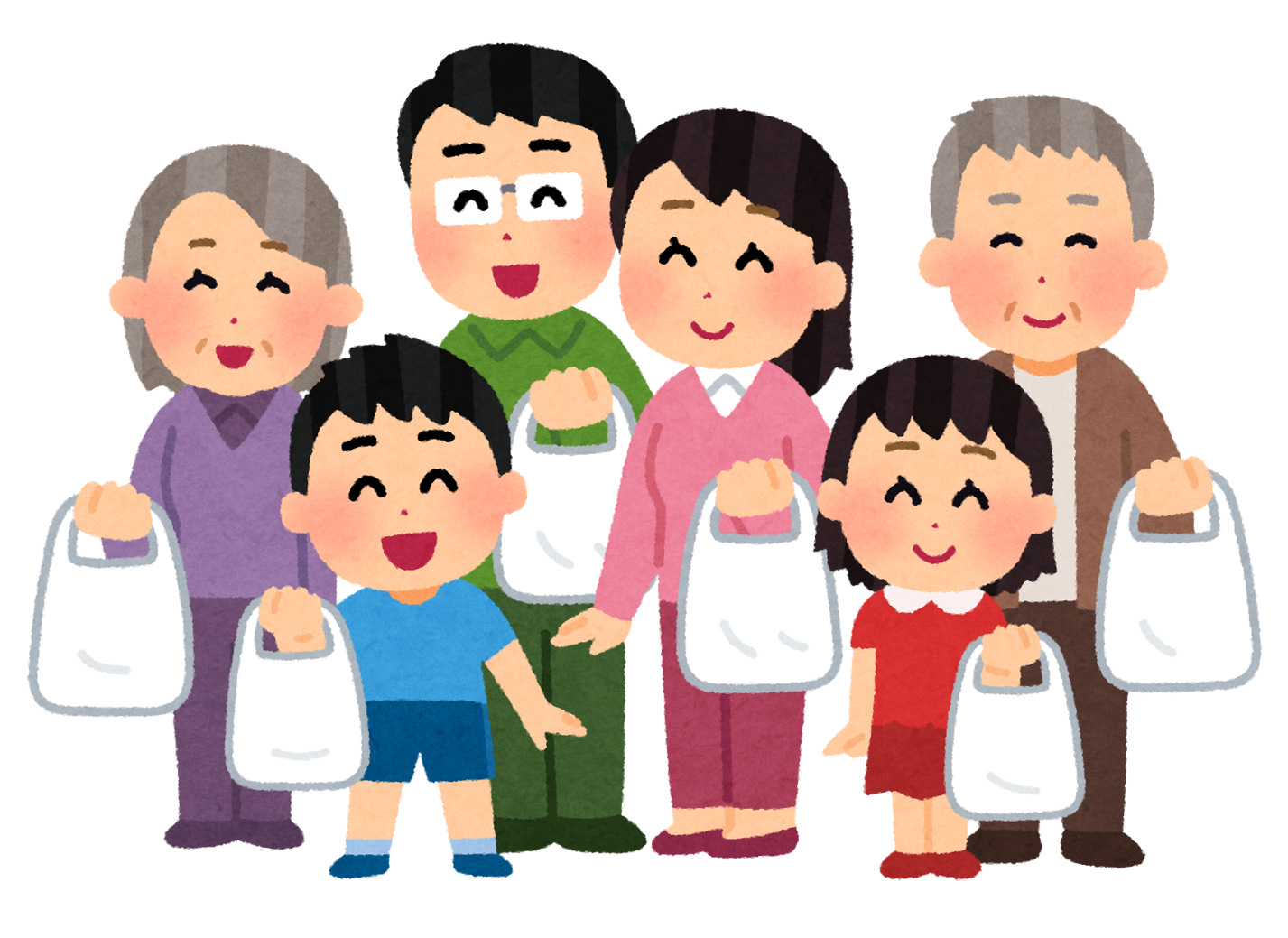各種代行の画像